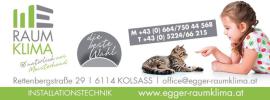 Raumklima Egger