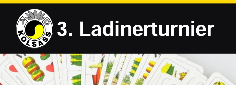 3. LADINERTURNIER